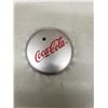 Image 7 : COCA COLA BOTTLE LAMP WITH PLASTIC CAPS