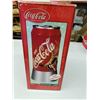 Image 1 : COCA COLA ROTATING CAN LAMP