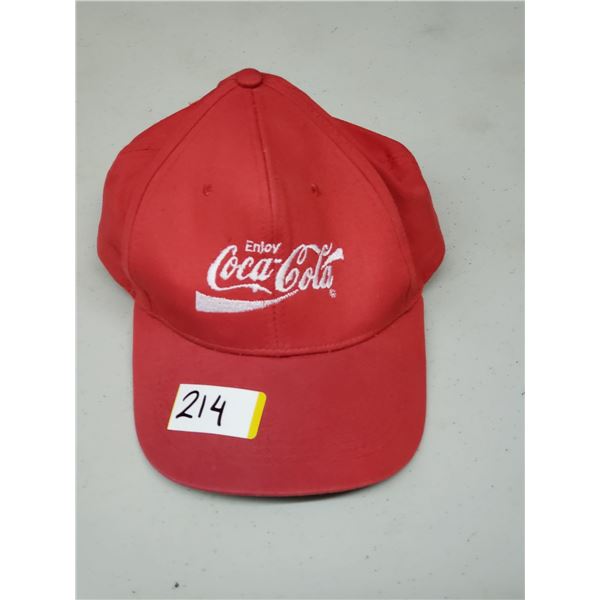 COCA COLA CAP