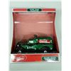 Image 1 : GLASS BLOWN COCA COLA TRUCK ORNAMENT