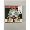 Image 1 : COCA COLA TRIM-A-TREE ORNAMENT COLLECTION