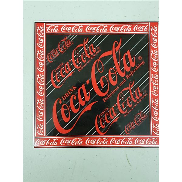 COCA COLA WALL TILE