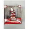 Image 1 : GLASS BLOWN COCA COLA BOTTLE ORNAMENT