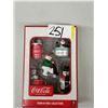 Image 1 : COCA COLA TRIM-A-TREE ORNAMENT COLLECTION