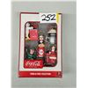 Image 1 : COCA COLA TRIM-A-TREE ORNAMENT COLLECTION