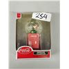 Image 1 : COCA COLA MINI SNOW GLOBE COLLECTION