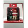 Image 2 : COCA COLA PEARLESCENT PORCELIAN ORNAMENT COLLECTION