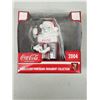 Image 1 : COCA COLA PEARLESCENT PORCELIAN ORNAMENT COLLECTION