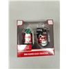 Image 1 : COCA COLA MINI SNOW GLOBE COLLECTION