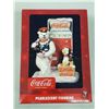 Image 1 : COCA COLA PEARLESCENT FIGURE