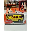 Image 1 : COCA COLA MATCHBOX - CHEVEROLET TAHOE