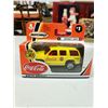 Image 1 : COCA COLA MATCHBOX - CHEVEROLET TAHOE