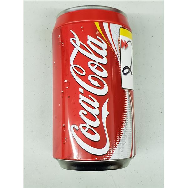 COCA COLA CAN PIGGY BANK