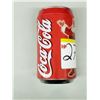 Image 2 : HOLIDAY COCA COLA CAN PIGGY BANK