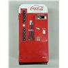 Image 1 : COCA COLA FRIDGE COIN COLLECTOR