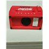 Image 4 : COCA COLA COOLER COIN COLLECTOR