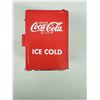 Image 2 : COCA COLA COOLER COIN COLLECTOR