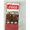 Image 5 : COCA COLA DRINK MACHINE COIN COLLECTOR THAT PLAYS MUSIC WHEN OPENED