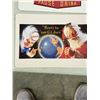 Image 2 : LARGE COCA COLA MAGNETIC POST CARDS VARIOUS DESIGNS