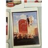 Image 8 : LARGE COCA COLA MAGNETIC POST CARDS VARIOUS DESIGNS