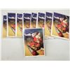 Image 1 : 9 PACKS OF CARDS 7 PER PACK