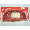 Image 1 : COCA COLA DIE CAST TOY CAR