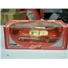 Image 2 : COCA COLA DIE CAST TOY CAR