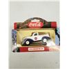Image 1 : COCA COLA DIE CAST VEHICLES COCA COLA IN THE USA 1938 CHEVY PICK UP