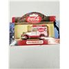 Image 1 : COCA COLA DIE CAST COCA COLA IN THE USA MODEL A WOODY WAGON
