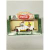 Image 1 : COCA COLA DIE CAST WORLDWIDE ADVERTISING'S 1928 CHEVROLET BOX VAN