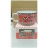 Image 2 : COCA COLA SOUP MUG CHECKERED STYLE