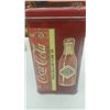 Image 4 : COCA COLA TIN 6" X 5" X 8.75"
