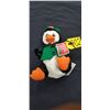 Image 1 : COCA COLA BEAN BAG PLUSH PENGUIN