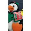 Image 2 : COCA COLA BEAN BAG PLUSH PENGUIN