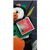 Image 4 : COCA COLA BEAN BAG PLUSH PENGUIN