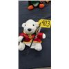 Image 1 : COCA COLA BEAN BAG PLUSH POLAR BEAR