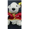 Image 2 : COCA COLA BEAN BAG PLUSH POLAR BEAR