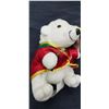 Image 3 : COCA COLA BEAN BAG PLUSH POLAR BEAR