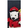 Image 3 : COCA COLA BEAN BAG PLUSH POLAR BEAR
