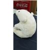 Image 3 : LARGE POLAR BEAR PLUSH WITH COCA COLA BOTTLE