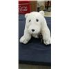 Image 4 : LARGE POLAR BEAR PLUSH WITH COCA COLA BOTTLE