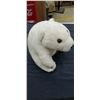 Image 4 : LARGE POLAR BEAR PLUSH WITH COCA COLA BOTTLE