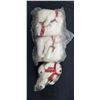 Image 2 : COCA COLA POLAR BEAR PLUSHES QUANTITY OF 5