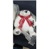 Image 3 : COCA COLA POLAR BEAR PLUSHES QUANTITY OF 5