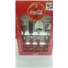 Image 5 : COCA COLA 16 PIECE FLATWARE SET SERVES 4