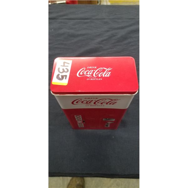 4 PIECE COCA COLA CUP SET