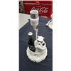 Image 1 : POLAR BEAR COCA COLA LAMP