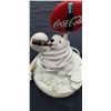 Image 2 : POLAR BEAR COCA COLA LAMP