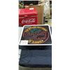 Image 1 : COCA COLA NEON LIGHT SIGN "THE OFFICAL DRINK OF THE SUMMER"