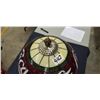 Image 5 : STAINED GLASS LOOK, TIFFANY STYLE LAMP 2 FEET HIGH